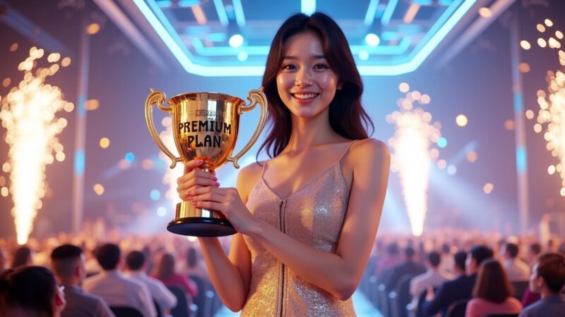 プランアップグレード案内イメージ