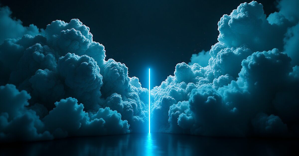 VidSummaryが動画を解析しているイメージ