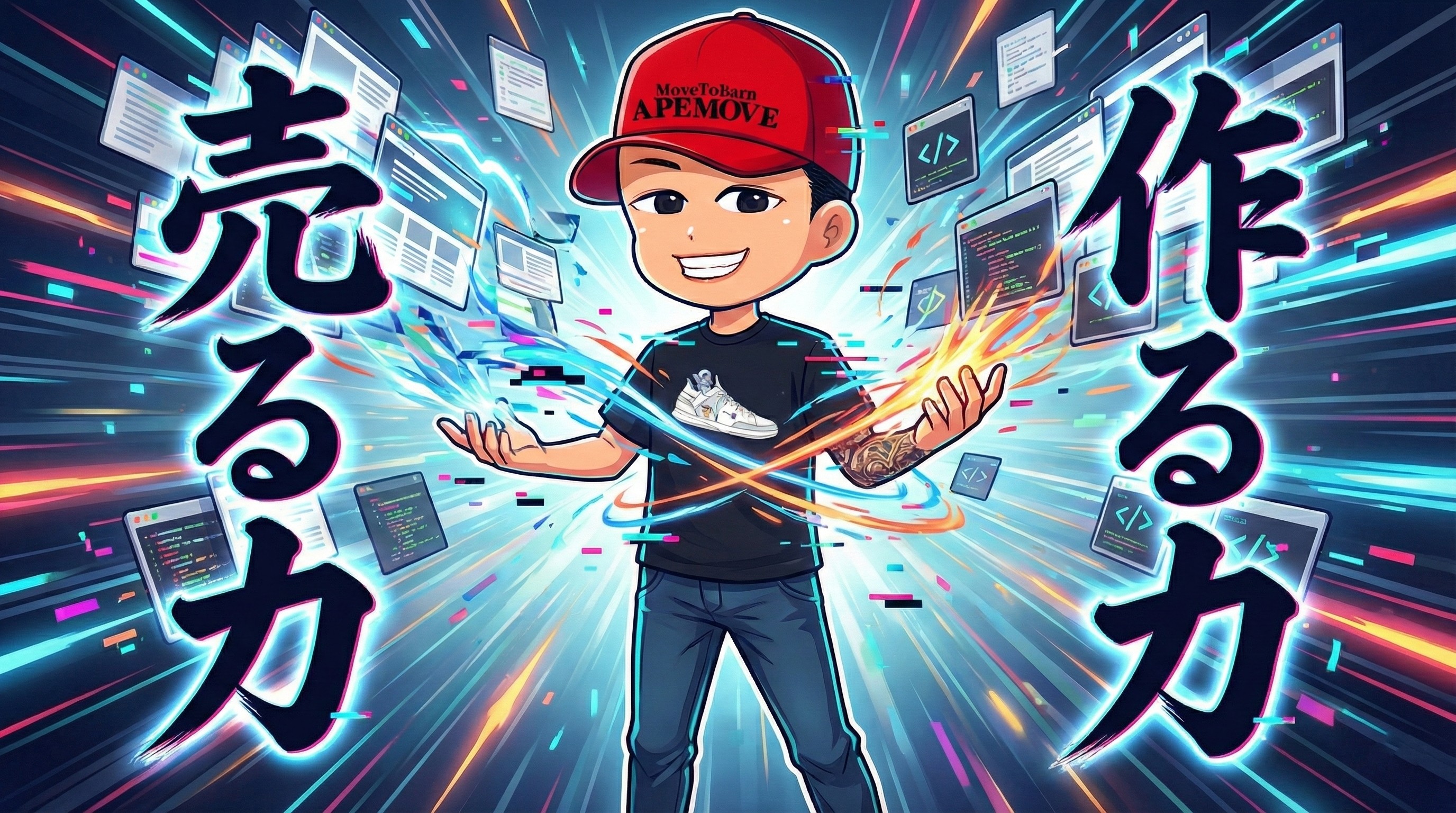 OKIHIRO AI Academy - 売る力と作る力