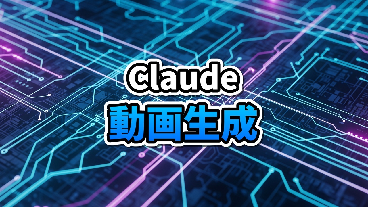 Reactコードと動画プレビュー画面をAIエージェントが繋いでいるイメージ図。